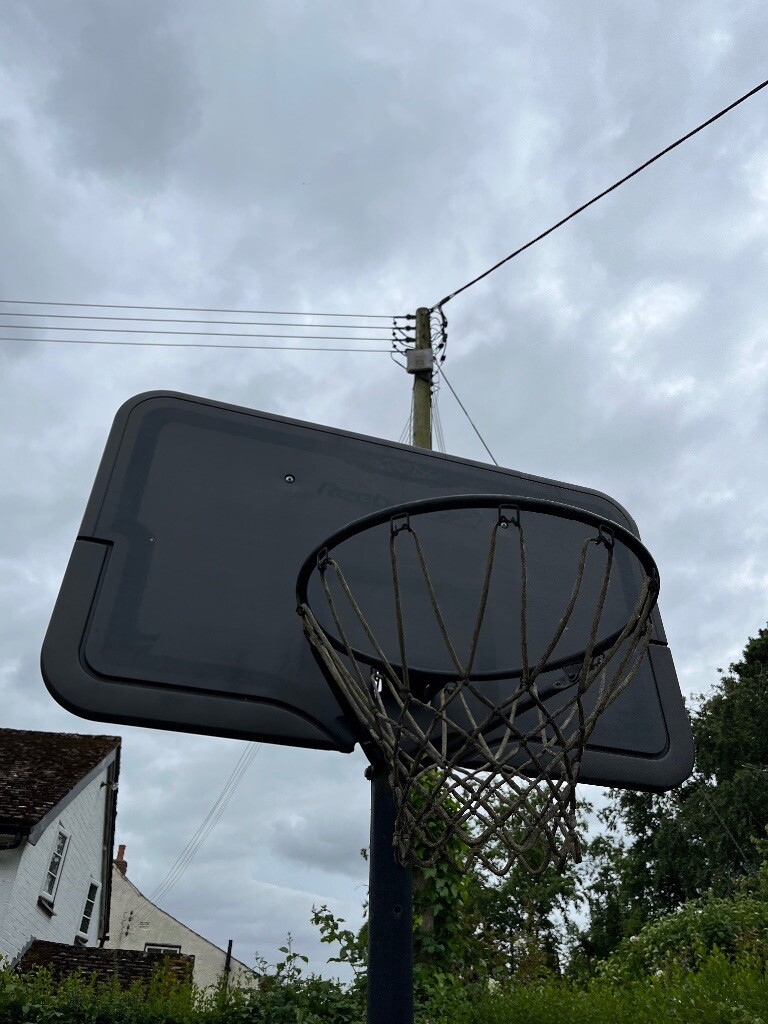 Reebok Basketball Hoop | in Ledbury 